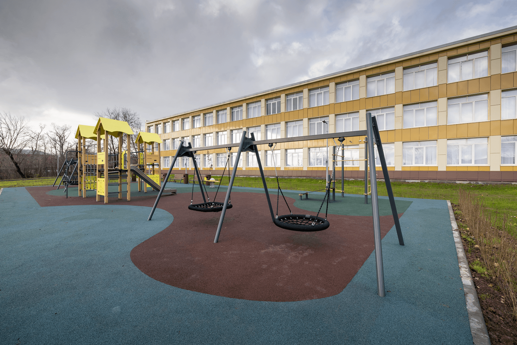 МОУ СОШ «Содружество»