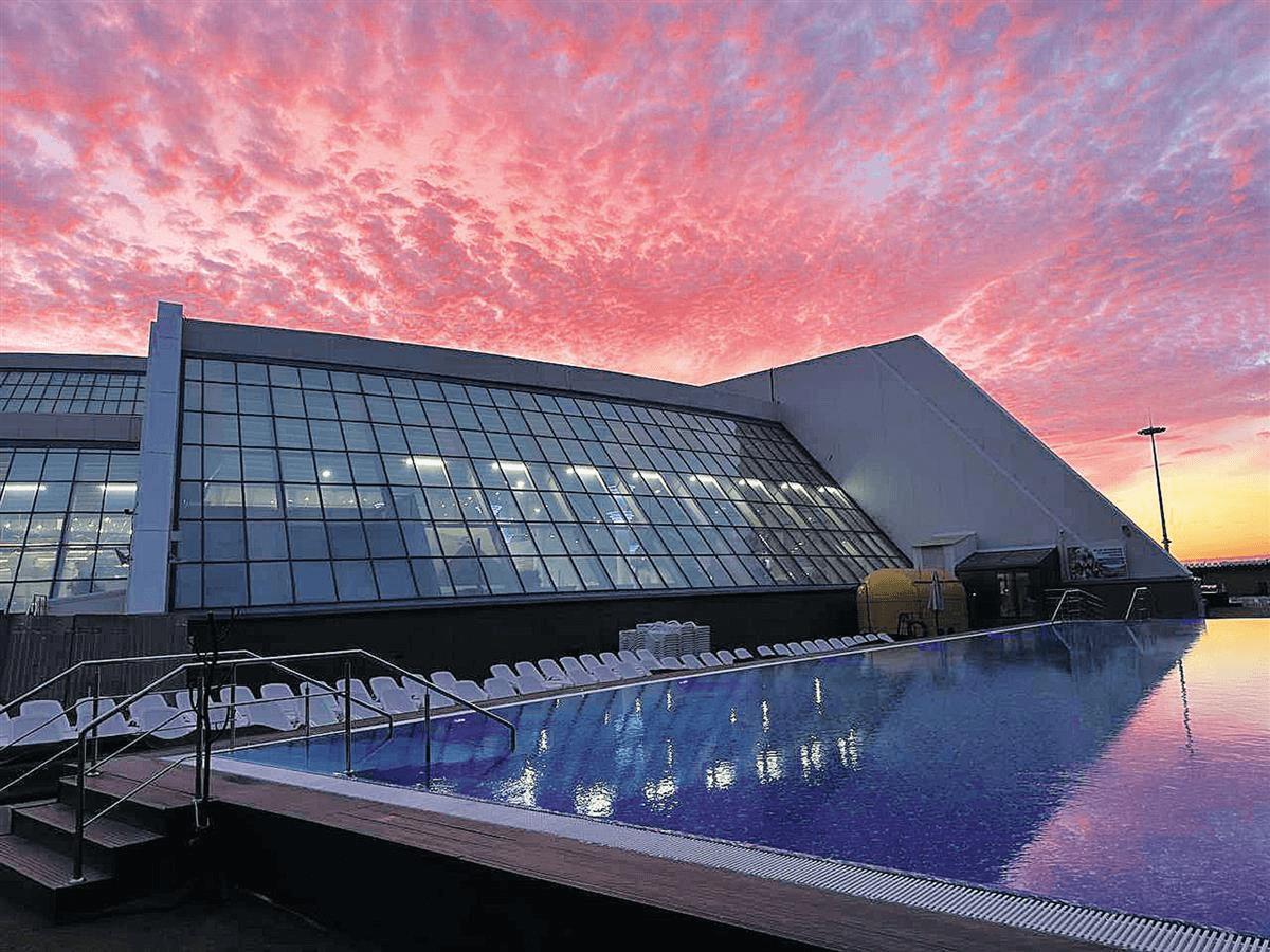 ЦЗИО «Самарские термы»